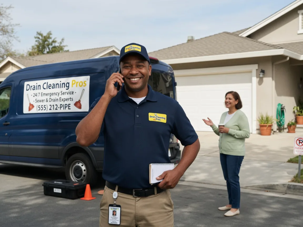 Drain Cleaning Iredell, TX FAQs