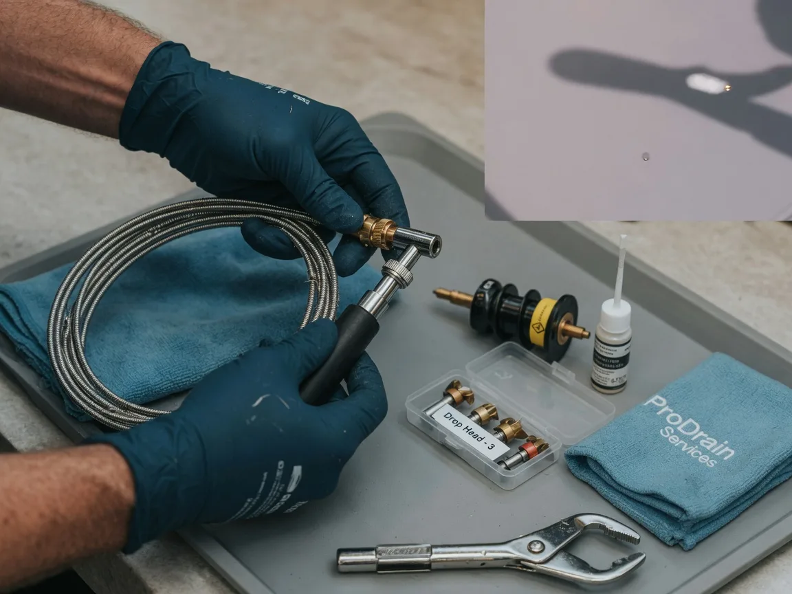 Why choose Drain Cleaning in Iredell, TX